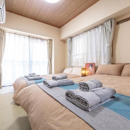 Nestay Apartment Tokyo Akihabara 2A Dış mekan fotoğraf