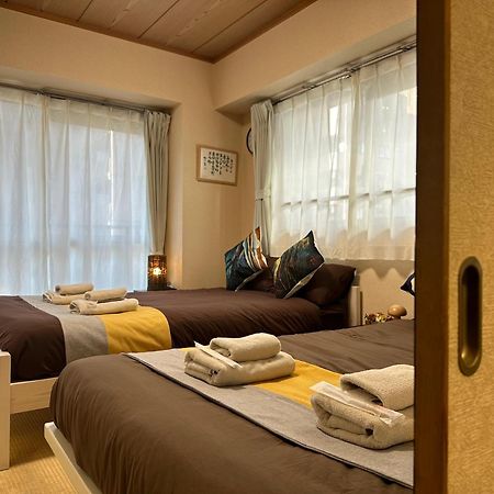 Nestay Apartment Tokyo Akihabara 2A Dış mekan fotoğraf