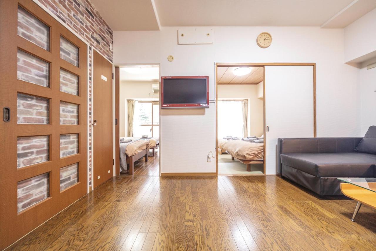 Nestay Apartment Tokyo Akihabara 2A Dış mekan fotoğraf