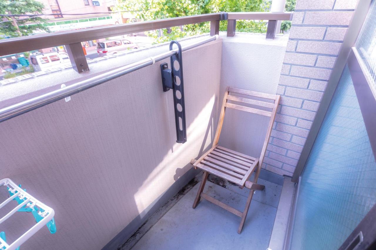 Nestay Apartment Tokyo Akihabara 2A Dış mekan fotoğraf