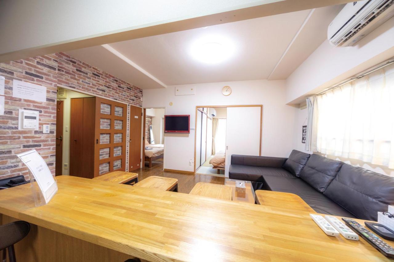 Nestay Apartment Tokyo Akihabara 2A Dış mekan fotoğraf