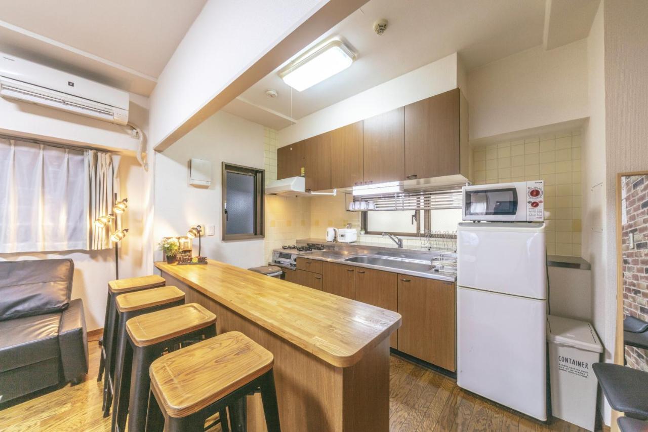 Nestay Apartment Tokyo Akihabara 2A Dış mekan fotoğraf