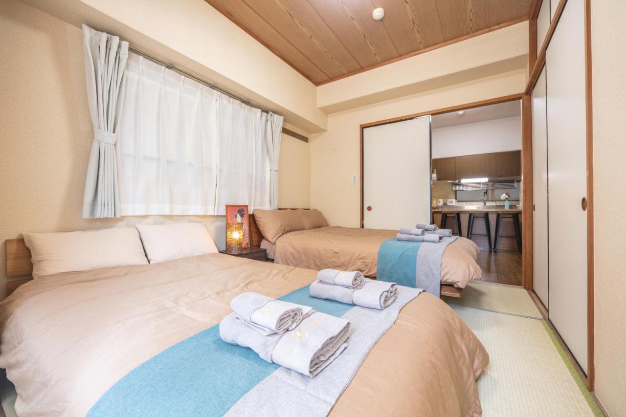 Nestay Apartment Tokyo Akihabara 2A Dış mekan fotoğraf