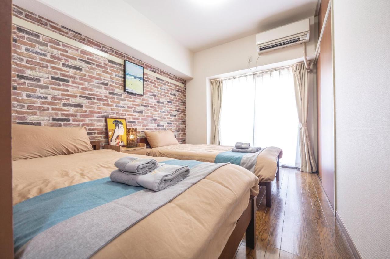 Nestay Apartment Tokyo Akihabara 2A Dış mekan fotoğraf