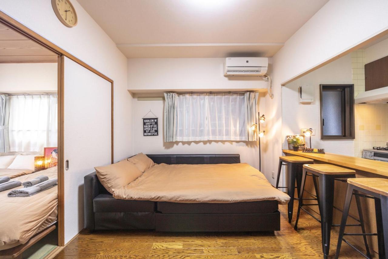 Nestay Apartment Tokyo Akihabara 2A Dış mekan fotoğraf