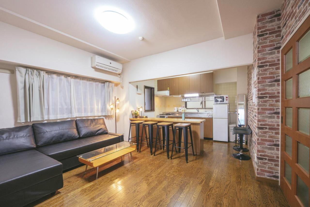 Nestay Apartment Tokyo Akihabara 2A Dış mekan fotoğraf