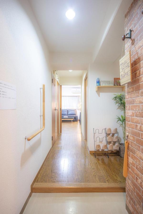 Nestay Apartment Tokyo Akihabara 2A Dış mekan fotoğraf