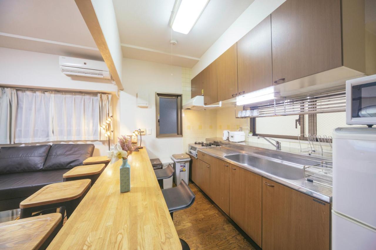 Nestay Apartment Tokyo Akihabara 2A Dış mekan fotoğraf