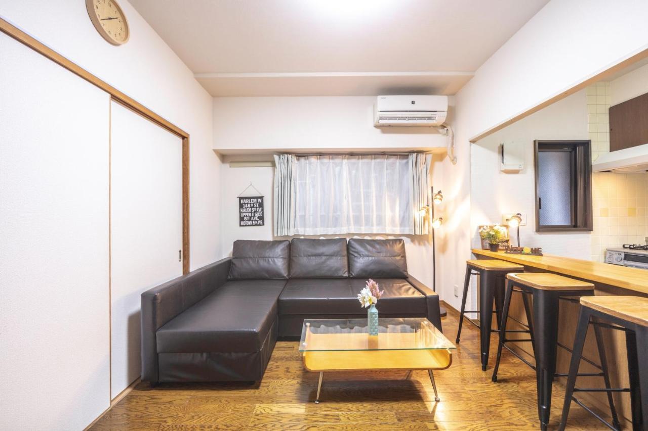 Nestay Apartment Tokyo Akihabara 2A Dış mekan fotoğraf