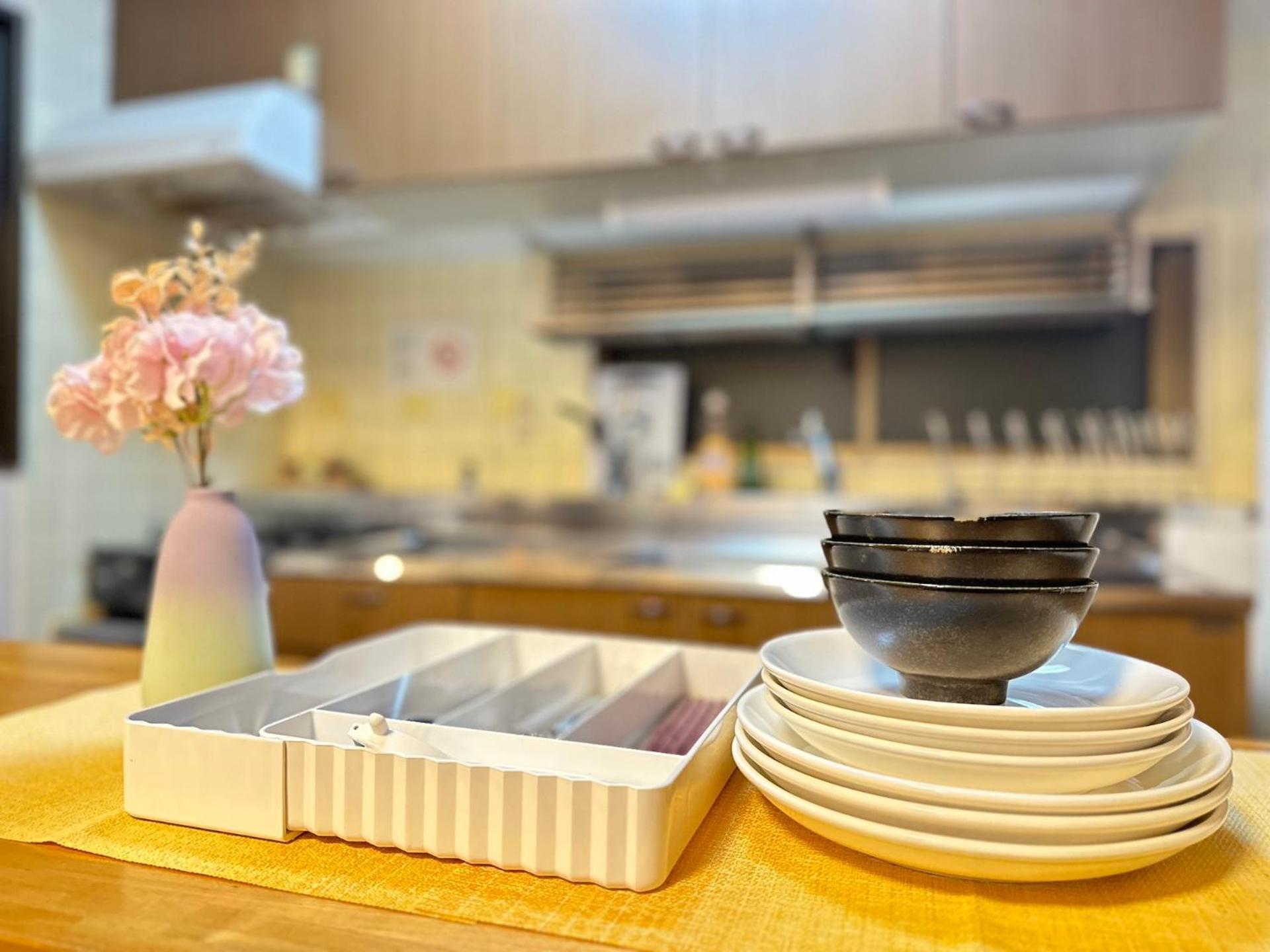 Nestay Apartment Tokyo Akihabara 2A Dış mekan fotoğraf