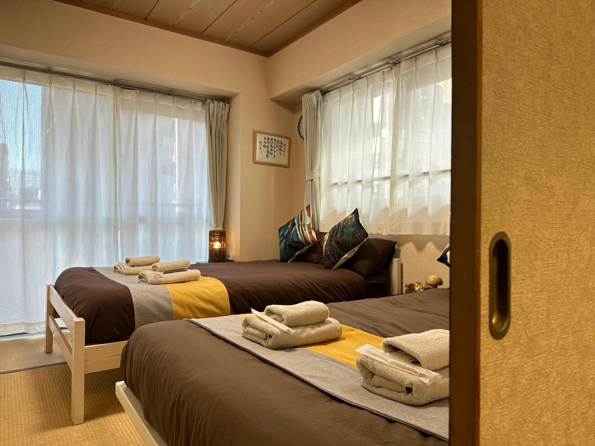 Nestay Apartment Tokyo Akihabara 2A Dış mekan fotoğraf