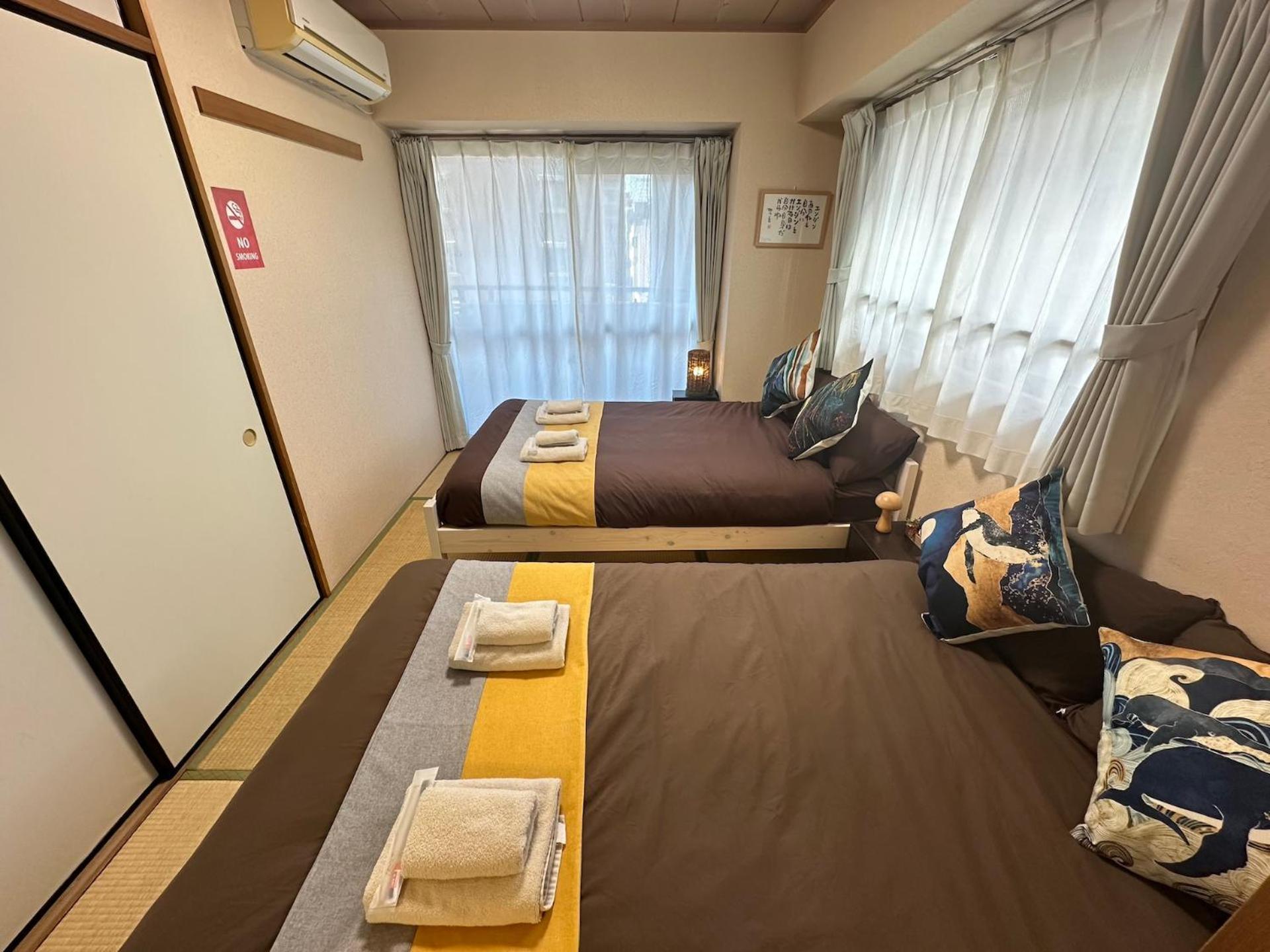 Nestay Apartment Tokyo Akihabara 2A Dış mekan fotoğraf