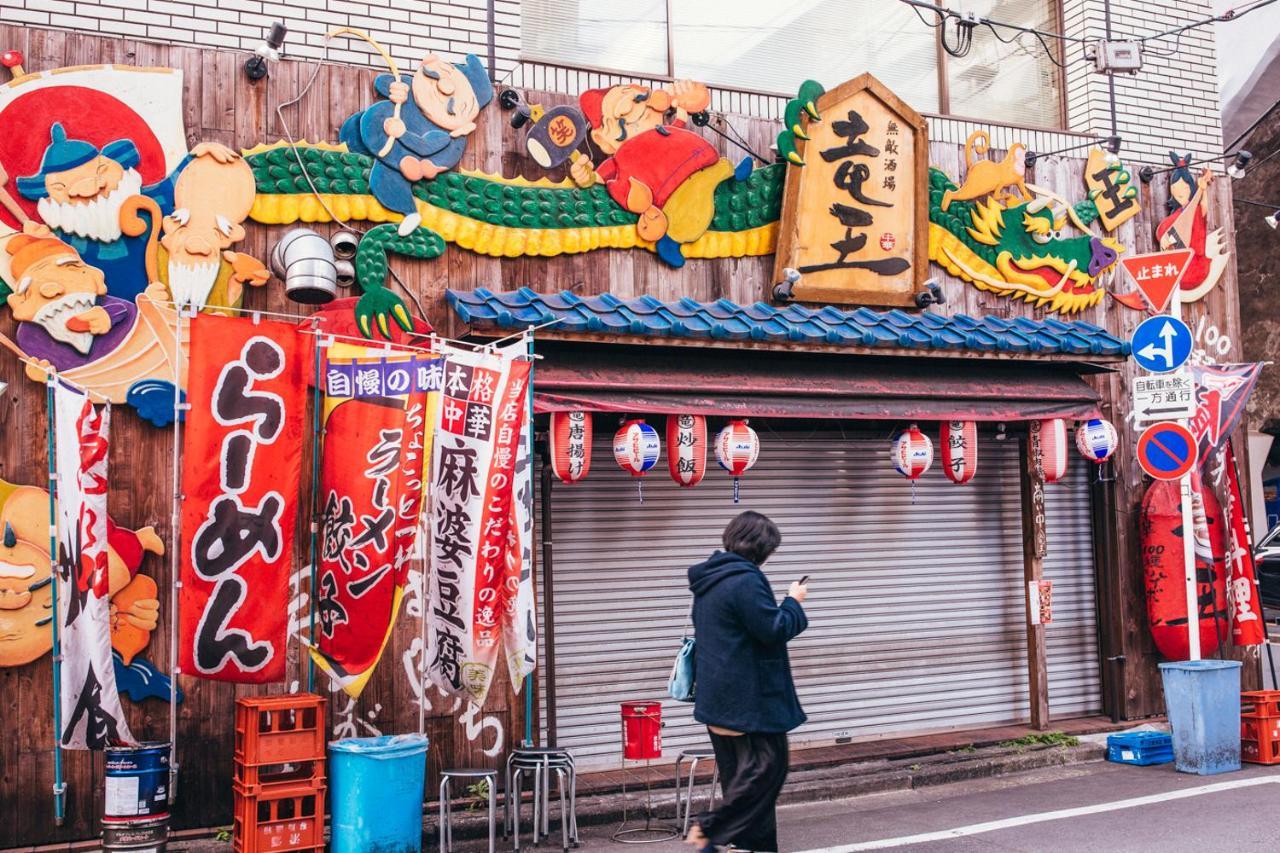 Nestay Apartment Tokyo Akihabara 2A Dış mekan fotoğraf